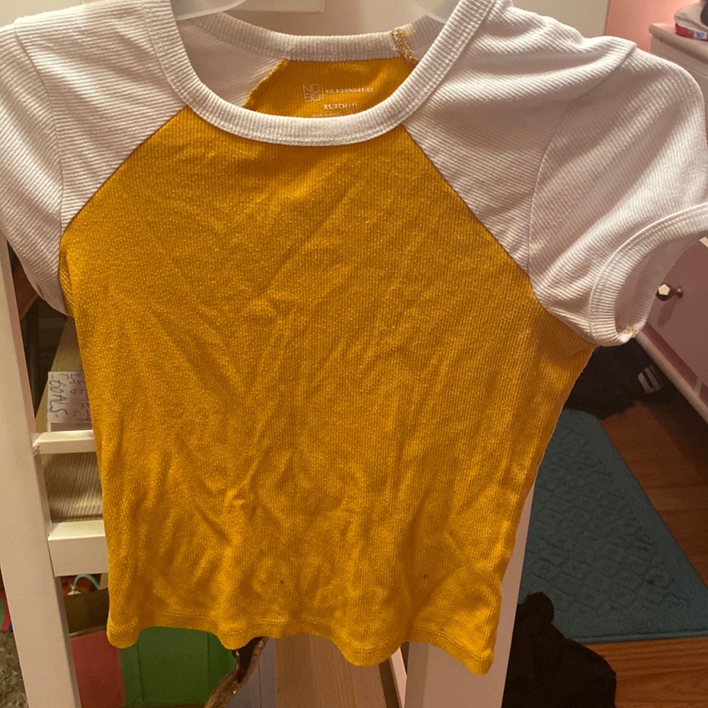 Classic Pre-Teen Girls Tee-Shirt